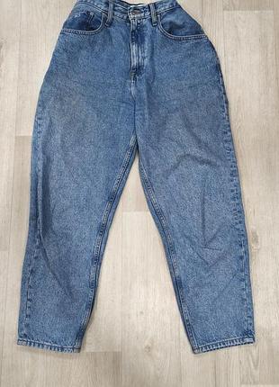 Джинси жіночі tommy jeans сині, розмір 29/30