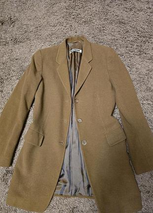 Пиджак удлинённый jil sander 2