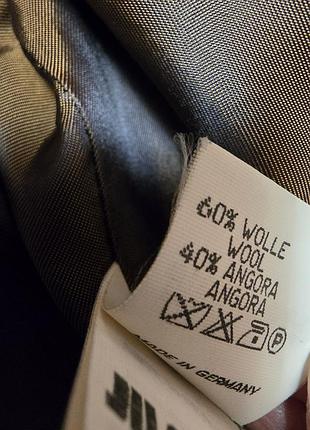 Пиджак удлинённый jil sander 3