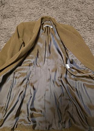 Пиджак удлинённый jil sander 7