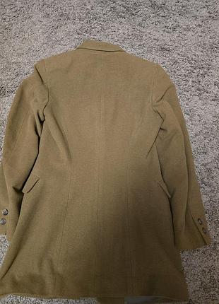 Пиджак удлинённый jil sander 10