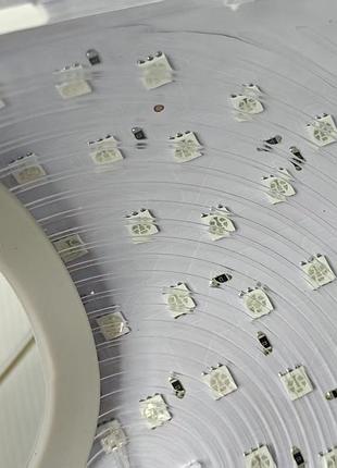 Led маска для обличчя 7 кольорів 4