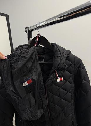 Куртка tommy hilfiger s 10
