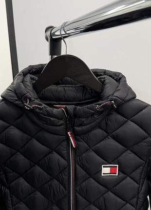 Куртка tommy hilfiger s 6