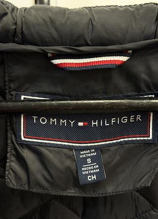 Куртка tommy hilfiger s 9