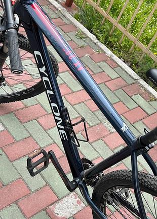Велосипед cyclone ax29 2