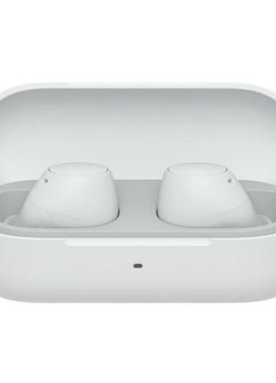 Навушники tws sony wf-c510 white 2