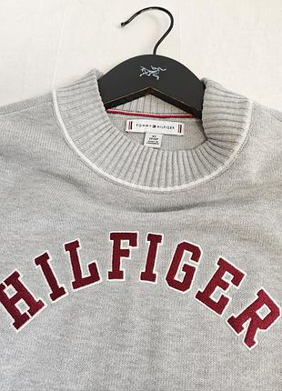 Светр tommy hilfiger 7