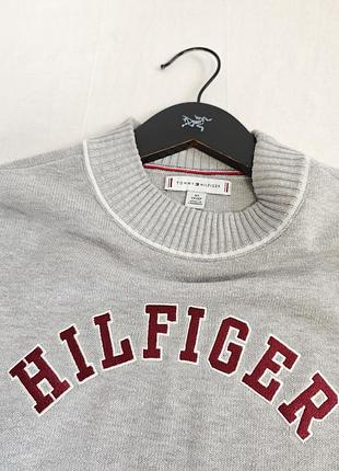 Светр tommy hilfiger 6
