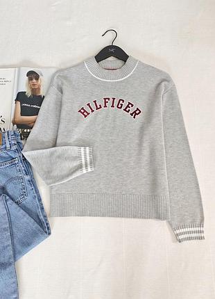 Светр tommy hilfiger 2