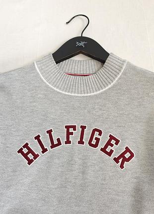 Светр tommy hilfiger 5