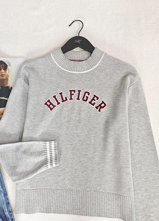 Светр tommy hilfiger 4