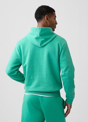 Худи на флисе gap унисекс 2
