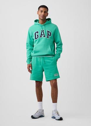 Худи на флисе gap унисекс 3