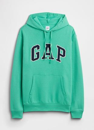 Худи на флисе gap унисекс 4
