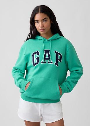 Худи на флисе gap унисекс 5