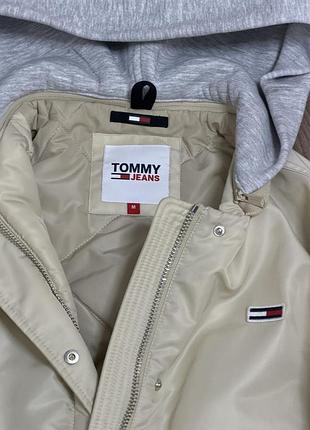 Бомбер tommy hilfiger 2