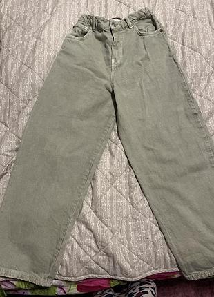Продам джинси балони zara актуальна модель на хлопця