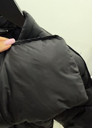 Укорочена куртка zara xs 10