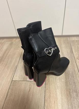Lamoda ankle boots 3