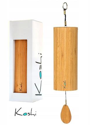 Дзвіночки koshi chime aqua afroton ako331