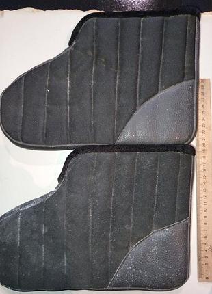 Домашние р. 39 тапочки сапожки