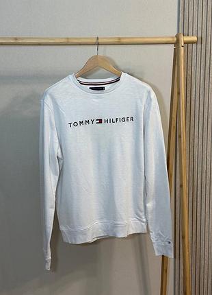 Лонг чоловічий tommy hilfiger без утеплення  •розмір l