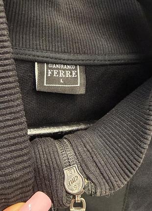 Светр на замку gf ferre l 3