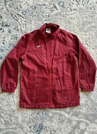 Дощовик футбольний joma червоний 2xs