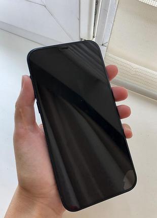 Iphone 12 blue на 128 gb (є дефект)