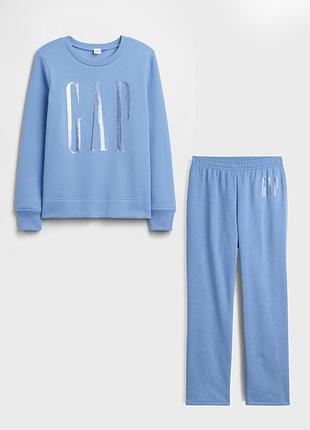 Спортивний костюм на флісі gap