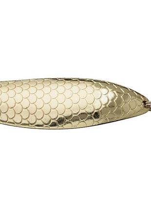Блешня-коливалка mikado diver no 1 7 г 5.5 см gold