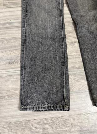 Джинси zara прямі 2