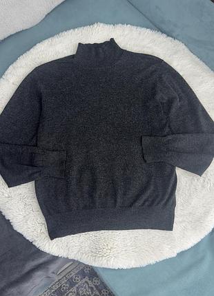 Гольф superfine cashmere merino wool жіночий м