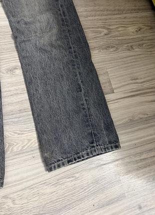 Джинси zara прямі 3