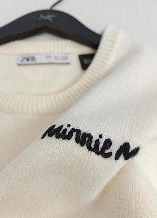 Светр zara 5
