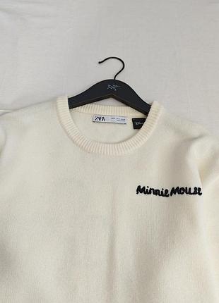 Светр zara 4