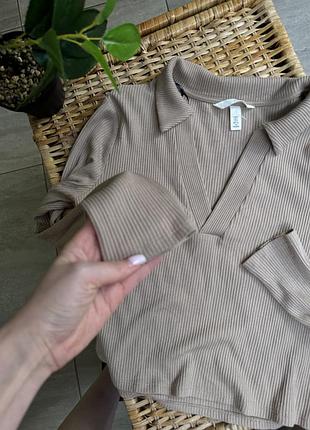 Поло жіноче h&m 2