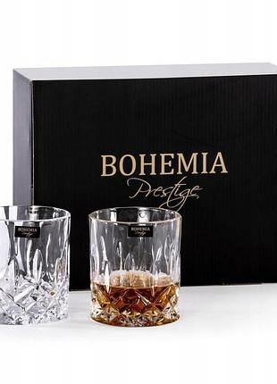 Набір з 6 склянок classico bohemia prestige