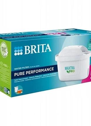 Замінний елемент brita maxtra pro pure performance 6 шт оригінальні
