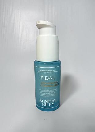 Сироватка sunday riley tidal deep hydration and plumping serum 30 мл