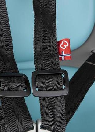 Дитяче велокрісло hamax chill на багажник 7