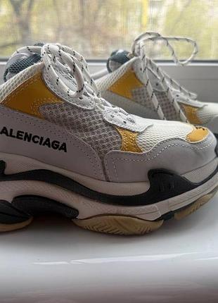 Кросівки balenciaga