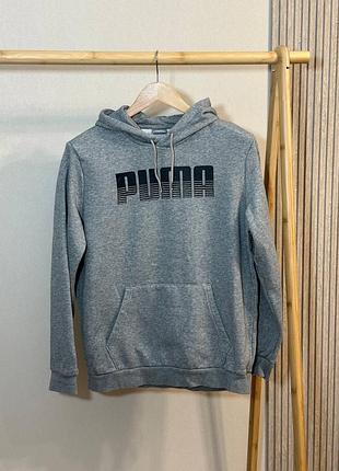 Худі чоловіче puma з утепленням  •розмір м