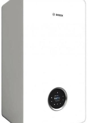 Котёл газовый конденсационный bosch gc5700iw 24/30 с 23 condens двухконтурный
