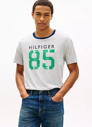 Мужская футболка tommy hilfiger