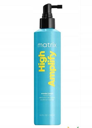 Набір з 2 штук засіб для об'єму matrix tr high amplify root lifter 250 мл
