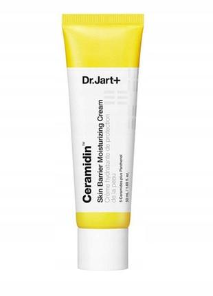 Крем dr.jart+ ceramidin з керамідами 50 мл