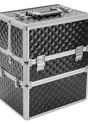Великий косметичний кейс xl 3d під лампу для лаків