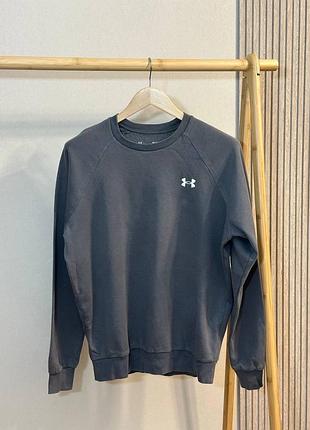 Світшот чоловічий under armour   •розмір s/m